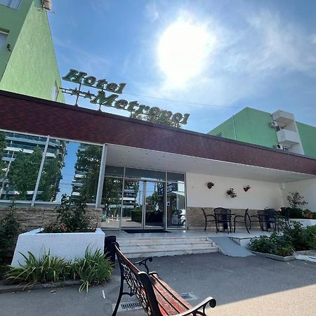 Hotel Metropol Mamaia Eksteriør bilde