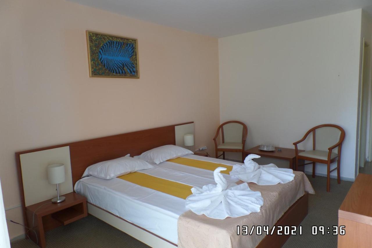 Hotel Metropol Mamaia Eksteriør bilde