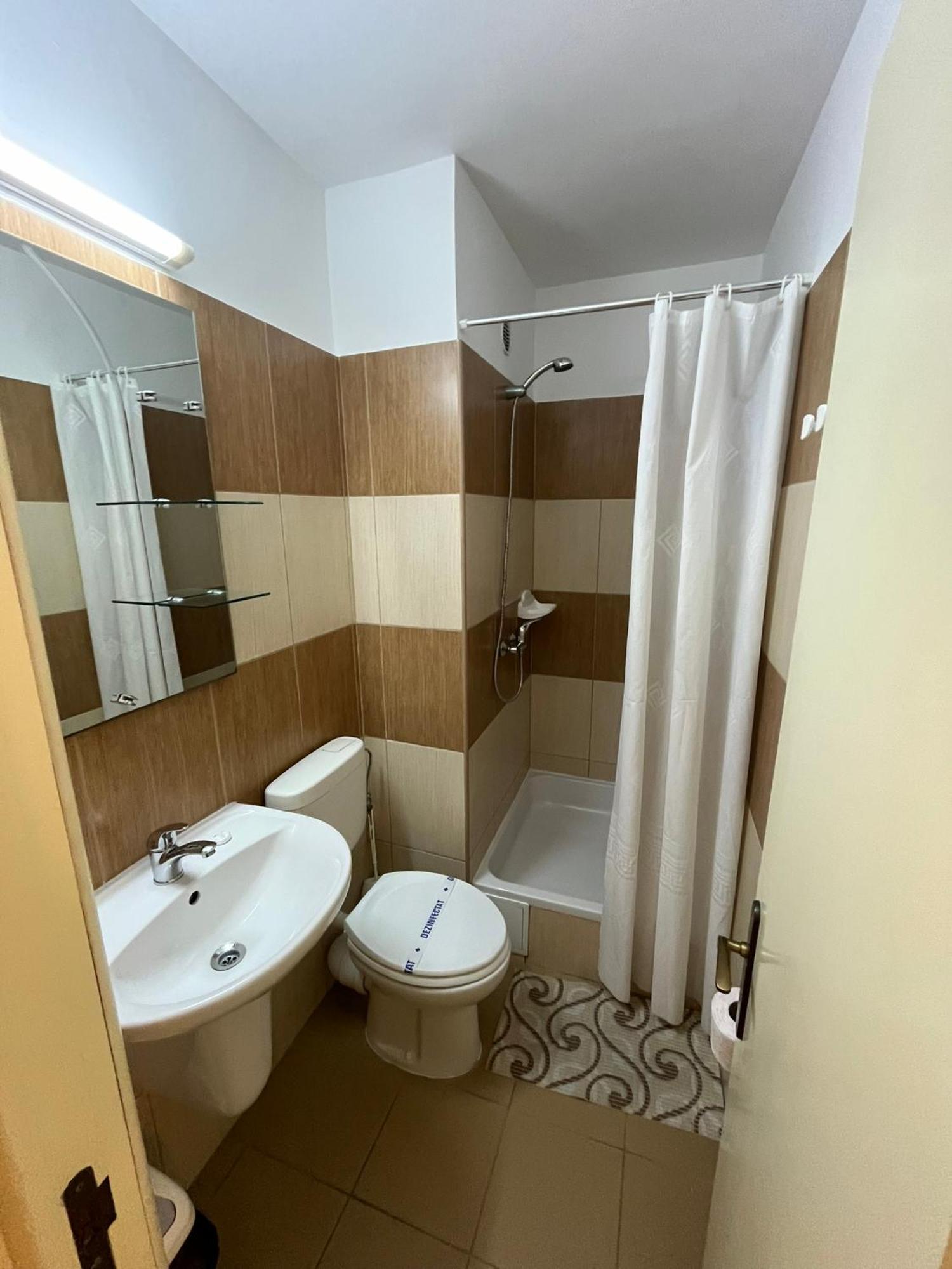 Hotel Metropol Mamaia Eksteriør bilde